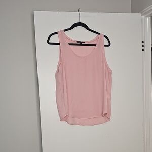 Banana Republic Light Pink Tank Top